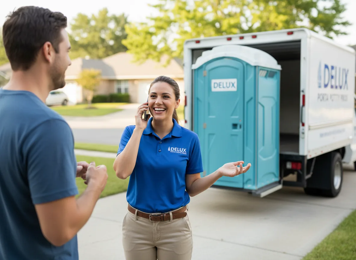 Long-Term Portable Toilet Rental Wenatchee, WA FAQs